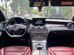 Xe Mercedes Benz C class C300 AMG 2017