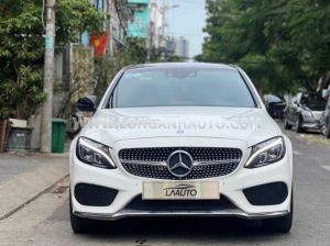 Xe Mercedes Benz C class C300 AMG 2017