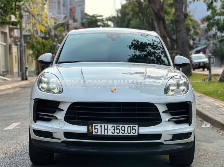 Porsche Macan 2.0