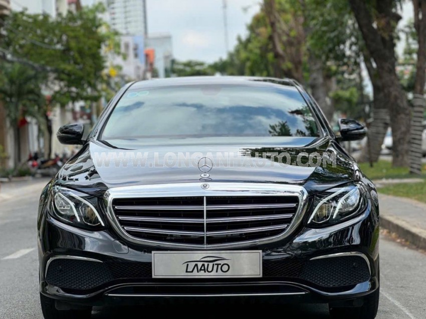 Mercedes Benz E class E200