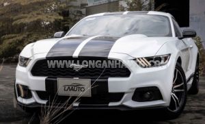 Xe Ford Mustang EcoBoost 2015