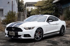 Xe Ford Mustang EcoBoost 2015