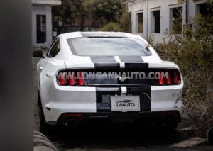 Xe Ford Mustang EcoBoost 2015