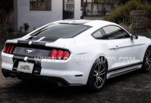 Xe Ford Mustang EcoBoost 2015