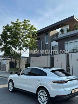 Xe Porsche Cayenne Coupe Platinum Edition 2023