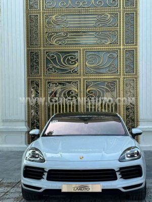 Porsche Cayenne Coupe Platinum Edition