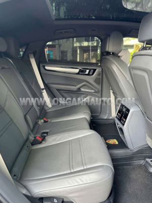 Xe Porsche Cayenne Coupe Platinum Edition 2023