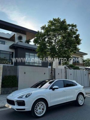 Xe Porsche Cayenne Coupe Platinum Edition 2023
