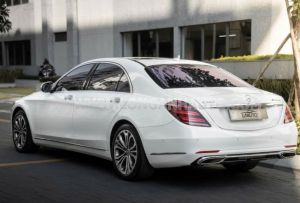 Xe Mercedes Benz S class S450L 2020