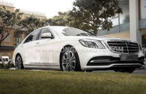 Xe Mercedes Benz S class S450L 2020