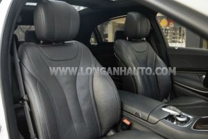 Xe Mercedes Benz S class S450L 2020