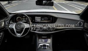 Xe Mercedes Benz S class S450L 2020