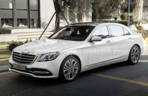 Xe Mercedes Benz S class S450L 2020