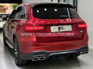 Xe Mercedes Benz GLC 300 4Matic 2017