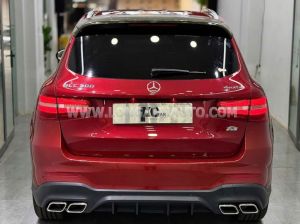 Xe Mercedes Benz GLC 300 4Matic 2017