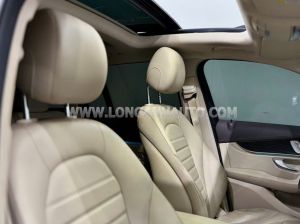 Xe Mercedes Benz GLC 300 4Matic 2017