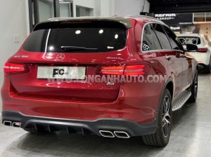 Xe Mercedes Benz GLC 300 4Matic 2017