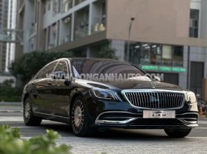 Xe Mercedes Benz S class S450L 2019