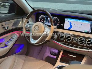 Xe Mercedes Benz S class S450L 2019