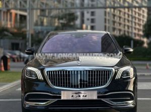 Mercedes Benz S class S450L