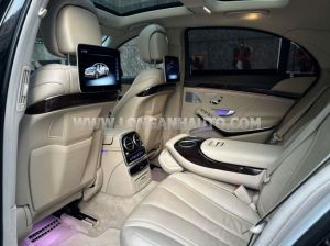 Xe Mercedes Benz S class S450L 2019