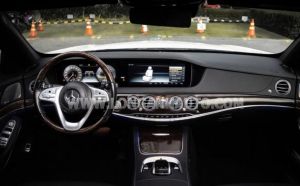 Xe Mercedes Benz S class S450L 2018