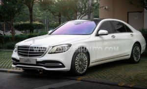 Xe Mercedes Benz S class S450L 2018