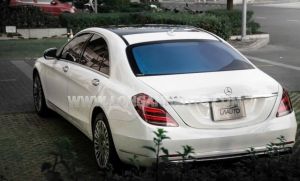 Xe Mercedes Benz S class S450L 2018