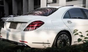 Xe Mercedes Benz S class S450L 2018