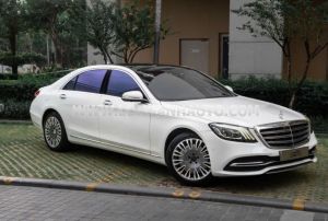 Xe Mercedes Benz S class S450L 2018
