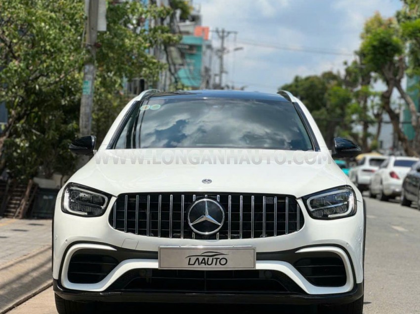 Mercedes Benz GLC 200 4Matic