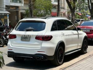 Xe Mercedes Benz GLC 200 4Matic 2020