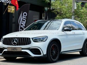Xe Mercedes Benz GLC 200 4Matic 2020