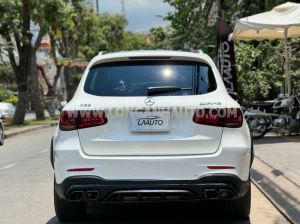 Xe Mercedes Benz GLC 200 4Matic 2020