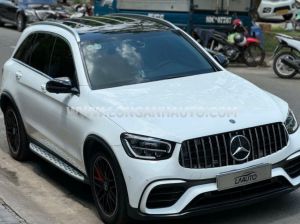 Xe Mercedes Benz GLC 200 4Matic 2020