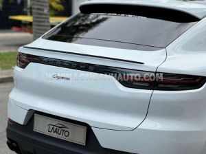Xe Porsche Cayenne Coupe Platinum Edition 2022