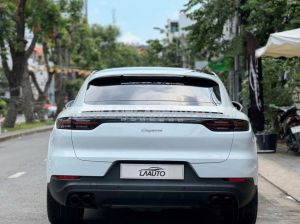 Xe Porsche Cayenne Coupe Platinum Edition 2022