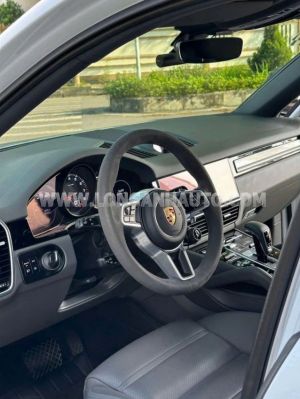 Xe Porsche Cayenne Coupe Platinum Edition 2022