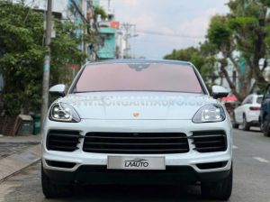 Porsche Cayenne Coupe Platinum Edition