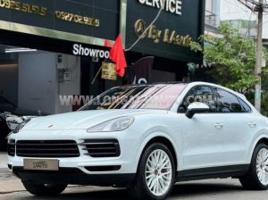 Xe Porsche Cayenne Coupe Platinum Edition 2022