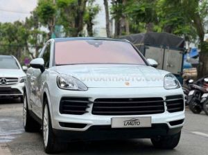 Xe Porsche Cayenne Coupe Platinum Edition 2022