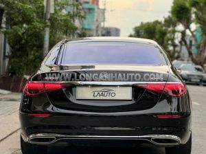 Xe Mercedes Benz S class S450 4Matic 2023