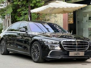 Xe Mercedes Benz S class S450 4Matic 2023