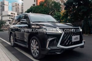 Xe Lexus LX 570 Super Sport 2016