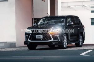 Xe Lexus LX 570 Super Sport 2016