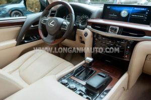 Xe Lexus LX 570 Super Sport 2016