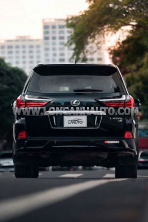 Xe Lexus LX 570 Super Sport 2016