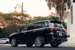Xe Lexus LX 570 Super Sport 2016