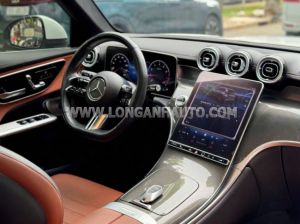 Xe Mercedes Benz GLC 300 4Matic 2023