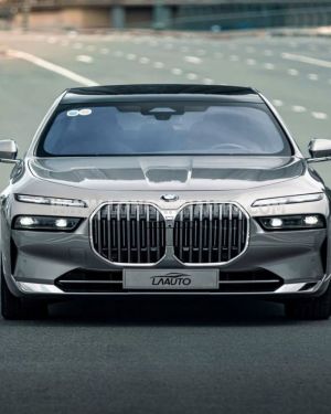 BMW 7 Series 740i Pure Excellence